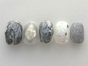 Crystal collection 5　Kaho