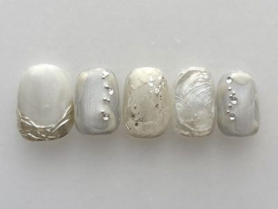 Crystal collection2　Natsumi.t