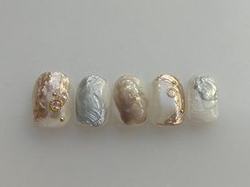 ベージュゴールド