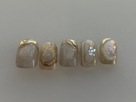 グレージュニュアンス　Natsumi.tのサムネイル