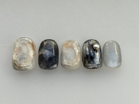 ディープブルーニュアンス　Eriのサムネイル