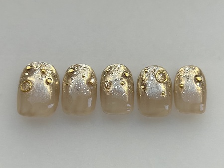 ゴールドパーツデザイン　のサムネイル