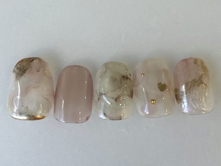 ピンクインクニュアンス　Eriのサムネイル