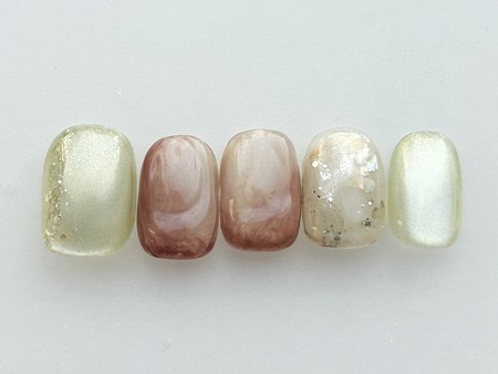 淡色ニュアンス　Hiiroのサムネイル