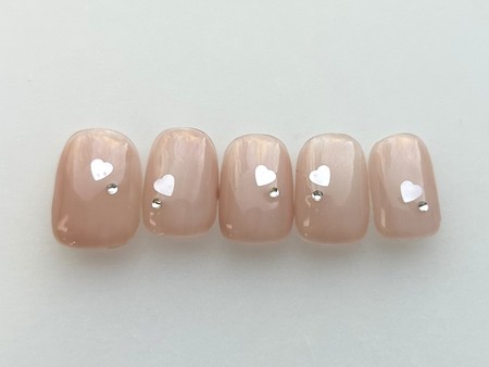 シンプルハートホロ　Natsum.tのサムネイル