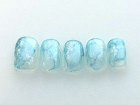 ブルーインクラメ　Ruri