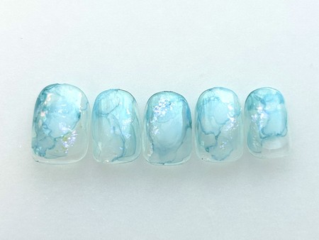 ブルーインクラメ　Ruriのサムネイル