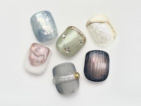 Foot Simple Collection1