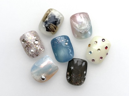 Foot Simple Collection2のサムネイル