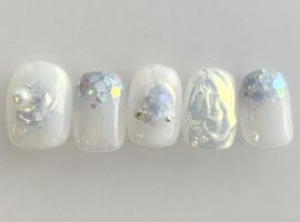 ホログラムオーロラ