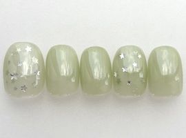 星屑グリーン