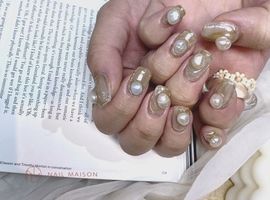 @miyamais様nail♪