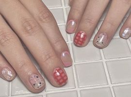 trend  nail  Collection¥8000