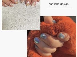 nurikake Design ¥4000