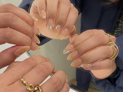 ちゅるんネイル【担当】齋藤