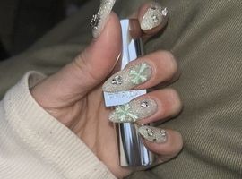 フラッシュ×クロムネイル