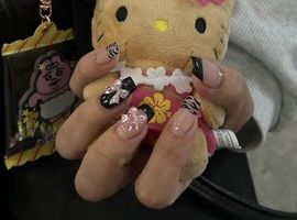 ギャルネイル