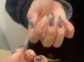 もやもやクロムネイル