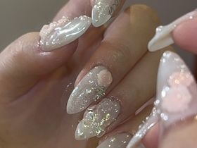 ガーリーネイル【担当】平川