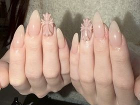 ヌーディークロムネイル【担当】桒原