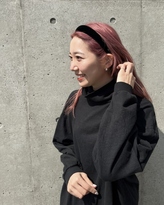 Rika.H 4/22〜新宿店に異動致しました。