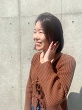 MAIKO.S 4/22〜新宿店に異動しました。