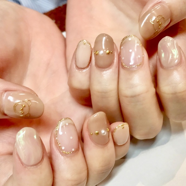 Gallery 池袋のネイルサロン ネイルメゾン池袋店