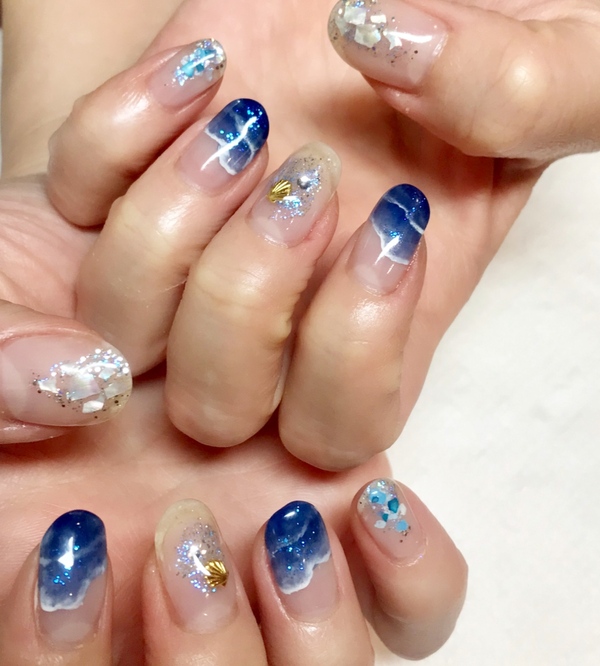 Gallery 池袋のネイルサロン ネイルメゾン池袋店