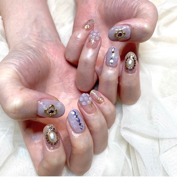 Gallery 池袋のネイルサロン ネイルメゾン池袋店