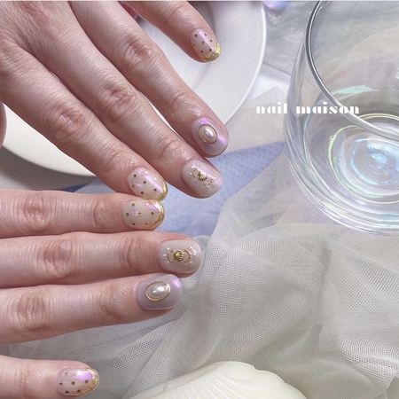Summer nail☆【担当】島田のサムネイル