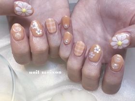 Daisy  nail 【担当】齋藤