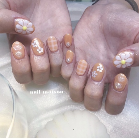 Daisy  nail 【担当】齋藤のサムネイル