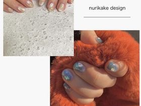 nurikake Design¥5000