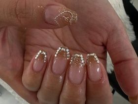 ワンホン×ハートネイル ￥6980【担当 北】