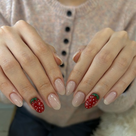 A/Wコース¥6800【担当宮本】のサムネイル