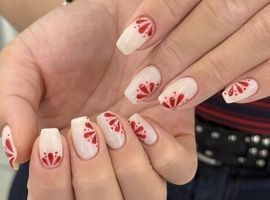bandanna nail / MEBAE