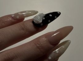 dot nail/SUZUNE