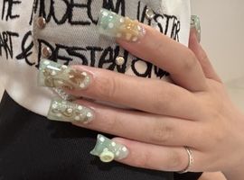 duck nail/RISA