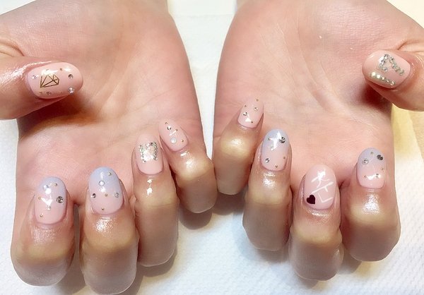 2017年07月 | 新宿のネイルサロン【アイネイルズ新宿店】