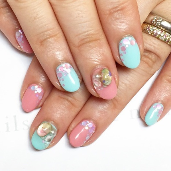 15年06月 新宿のネイルサロン アイネイルズ新宿店