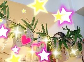 ★七夕ネイル★
