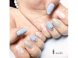 トレンドカラー！ローズクォーツ×セレニティネイル！