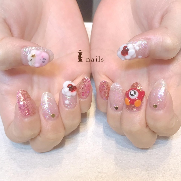 Blog 新宿のネイルサロン アイネイルズ新宿店