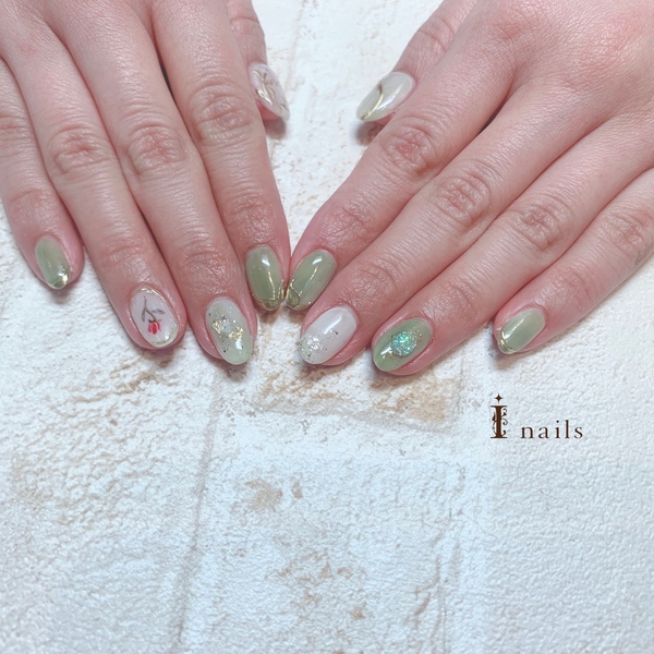 Blog 新宿のネイルサロン アイネイルズ新宿店