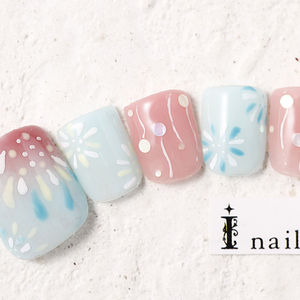 新宿のネイルサロン I Nails アイネイルズ新宿店