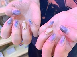 ニュアンスインクブルー