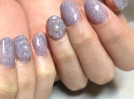 モヘアフラワー