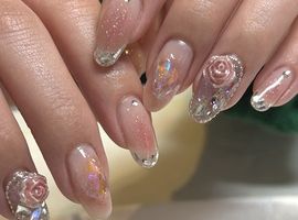 フラッシュローズチーク【新宿/パラジェル】