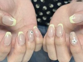 イエローフレンチフラワー