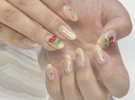 ラメグラさくらんぼ